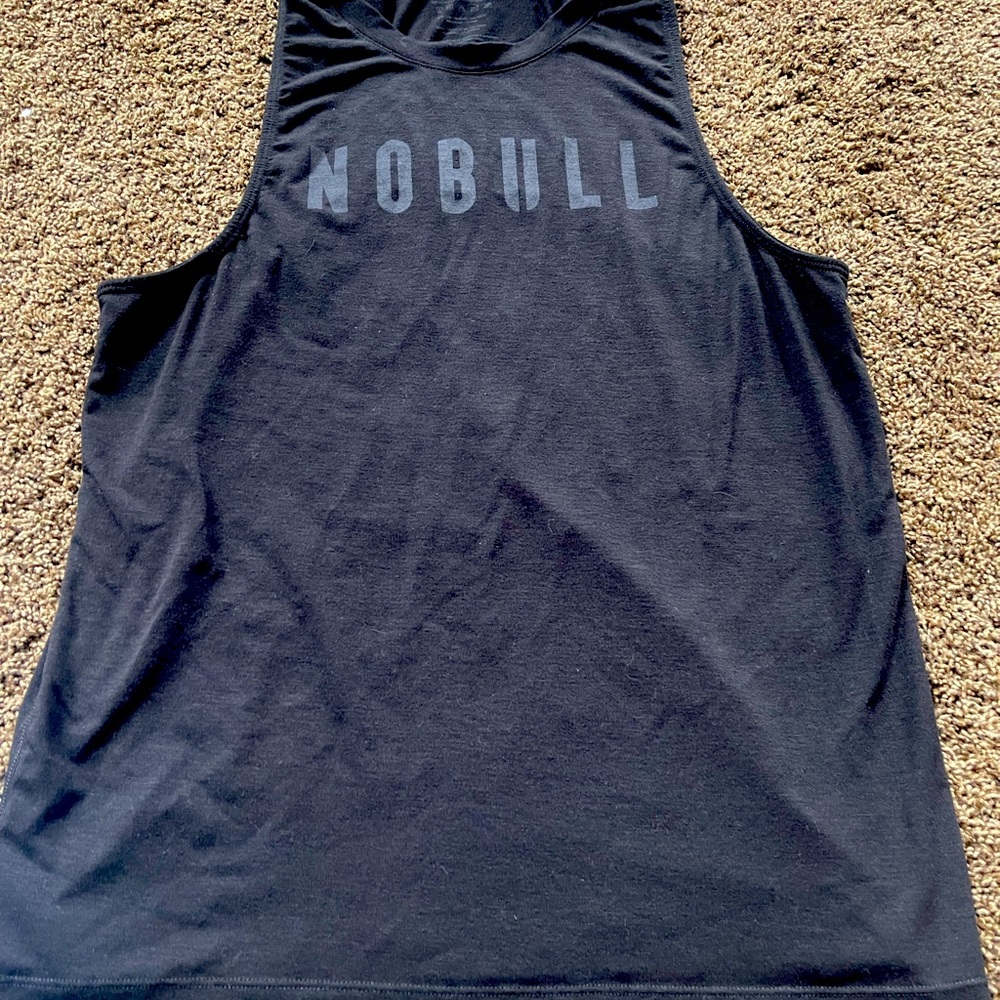Nobull high neck tank